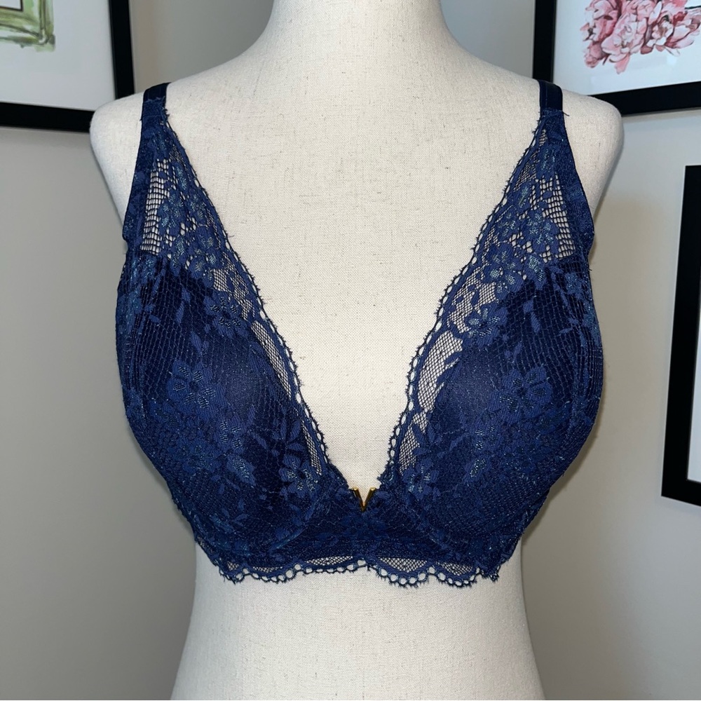 🦚 Victoria’s Secret Plunge Bra
